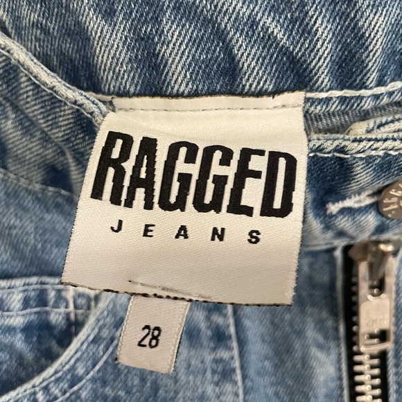 Ragged Priest Combat Straight Jeans - Picture 4 of 5